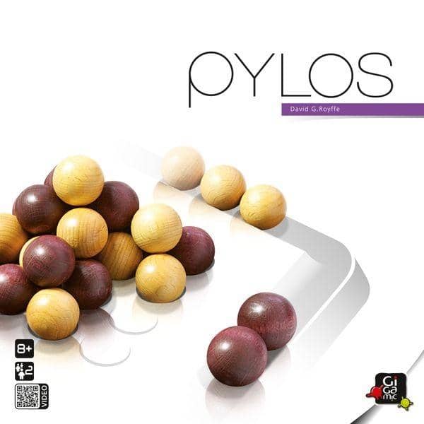 Pylos - BoardGamer.ie