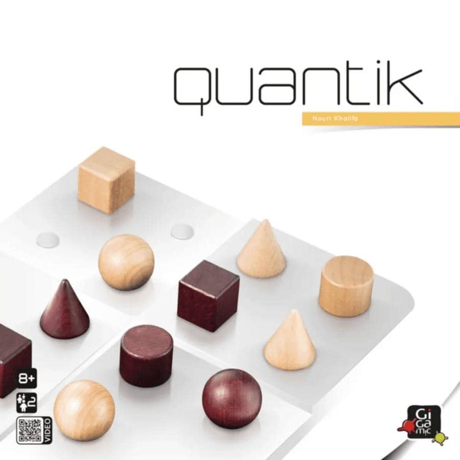 Quantik - BoardGamer.ie