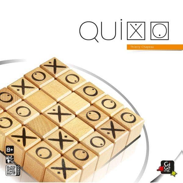 Quixo - BoardGamer.ie