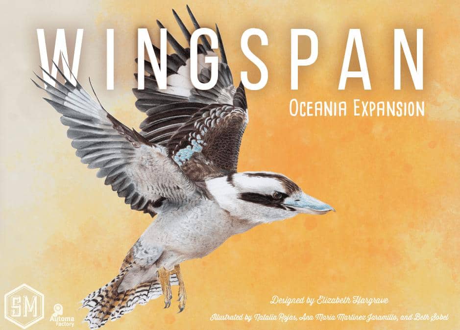 Wingspan: Oceania Expansion - Stonemaier Games