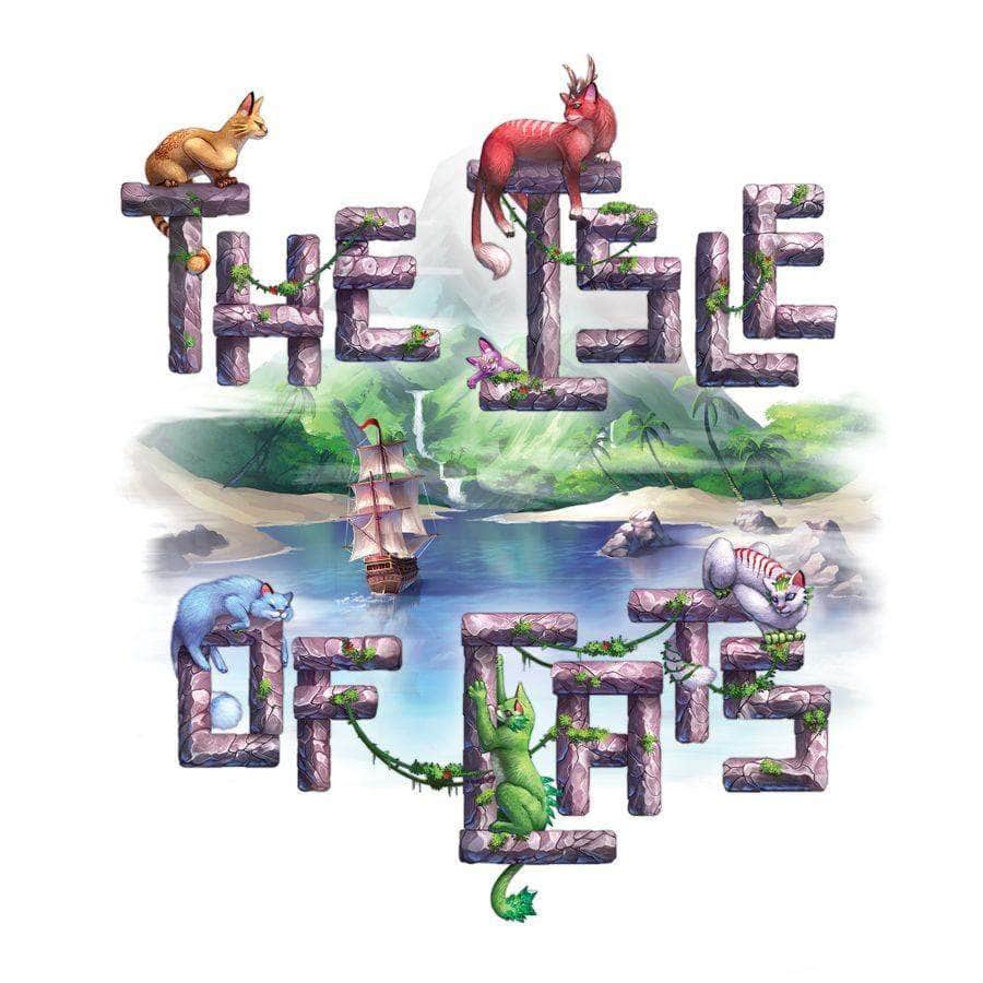 The Isle of Cats - BoardGamer.ie
