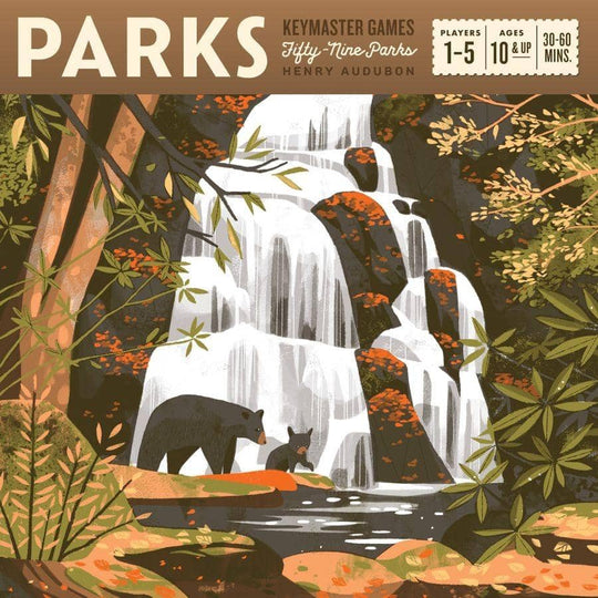 PARKEN