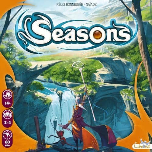 Seasons - Asmodee Editions