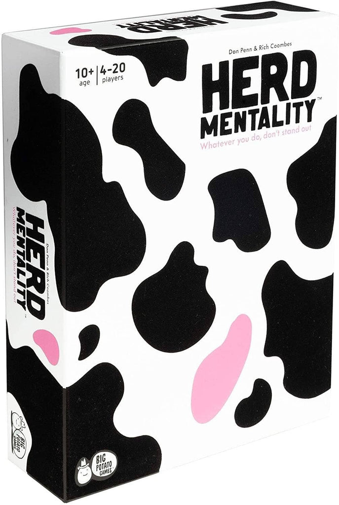 Herd Mentality - BoardGamer.ie