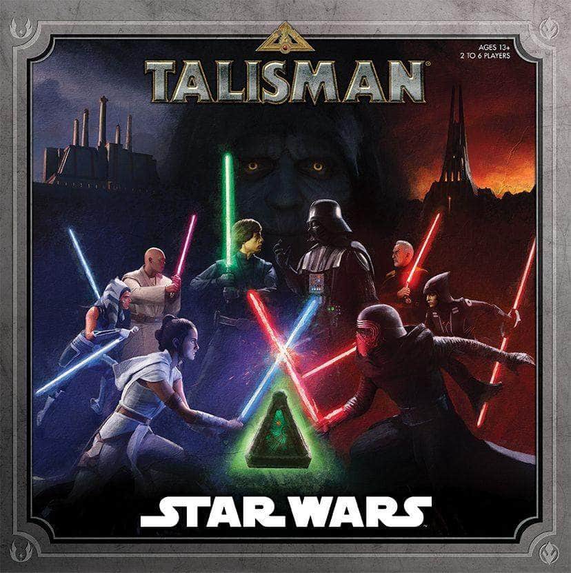 Talisman: Star Wars - BoardGamer.ie