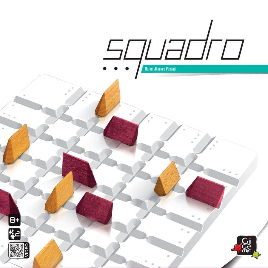 Squadro - BoardGamer.ie