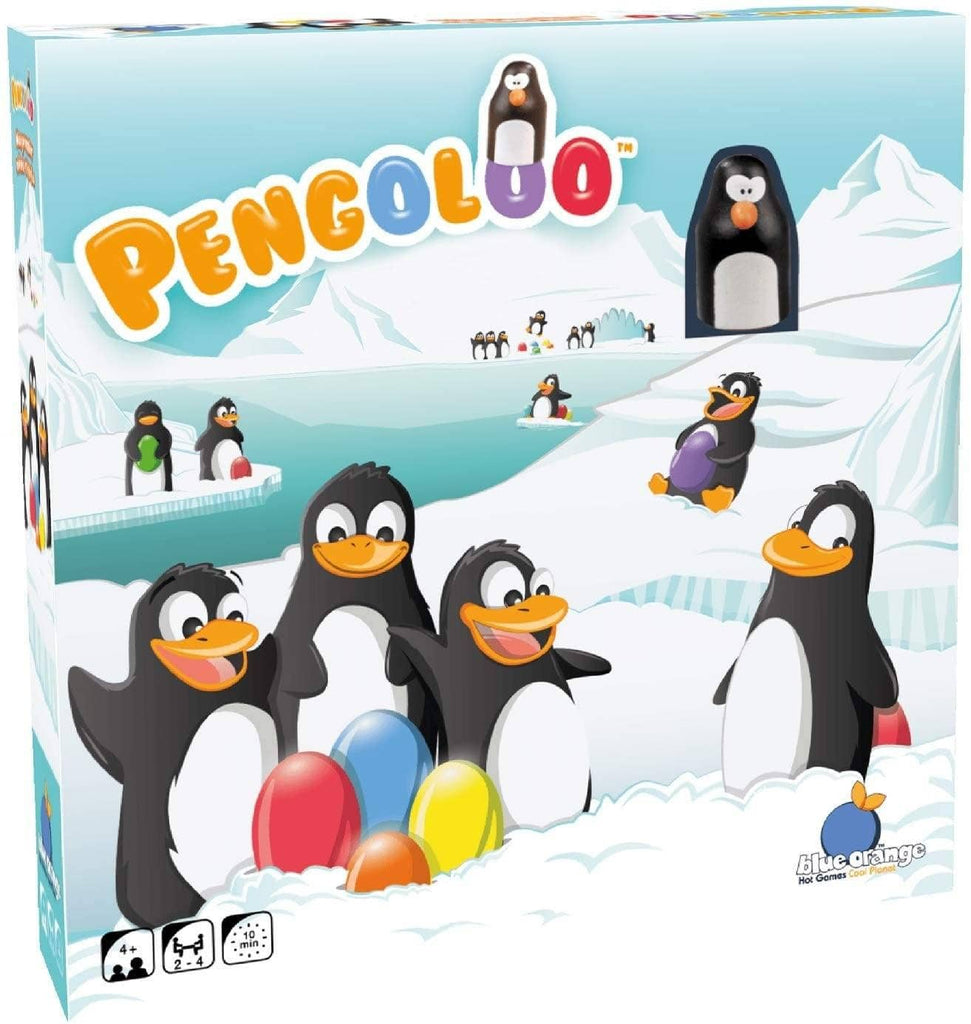 Pengoloo - BoardGamer.ie