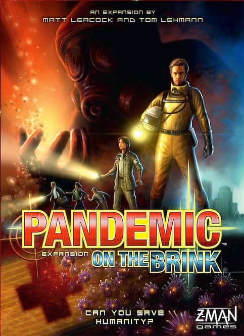 Pandemic: On the Brink - Z-Man Games