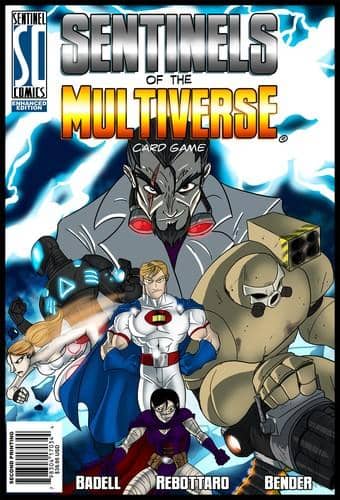 Sentinels of the Multiverse: Enhanced Edition ***BESCHADIGD ITEM ***