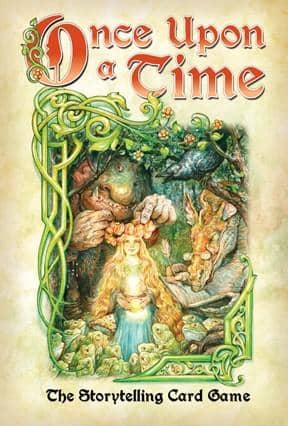 Once Upon a Time, 3rd Edition - Atlas Games