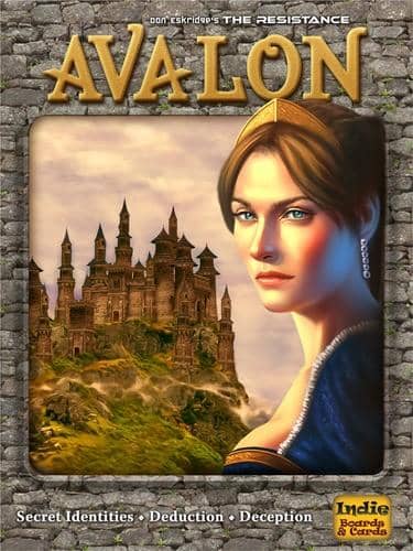 The Resistance: Avalon - Indie Boards and Cards