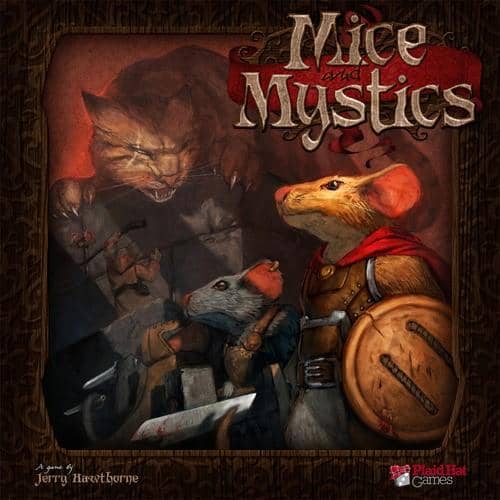 Mice and Mystics - Plaid Hat Games