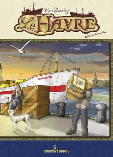 Le Havre - Mayfair Games