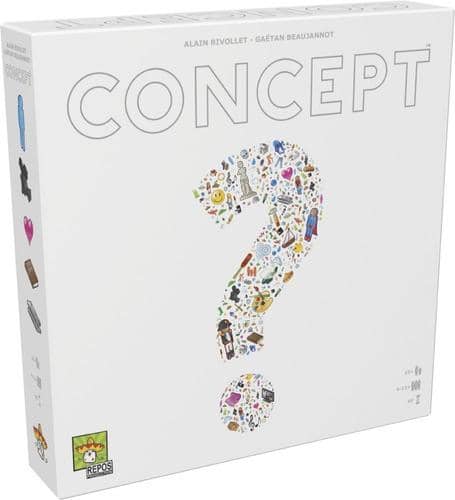 Concept - Asmodee Editions