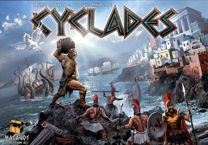 Cycladen
