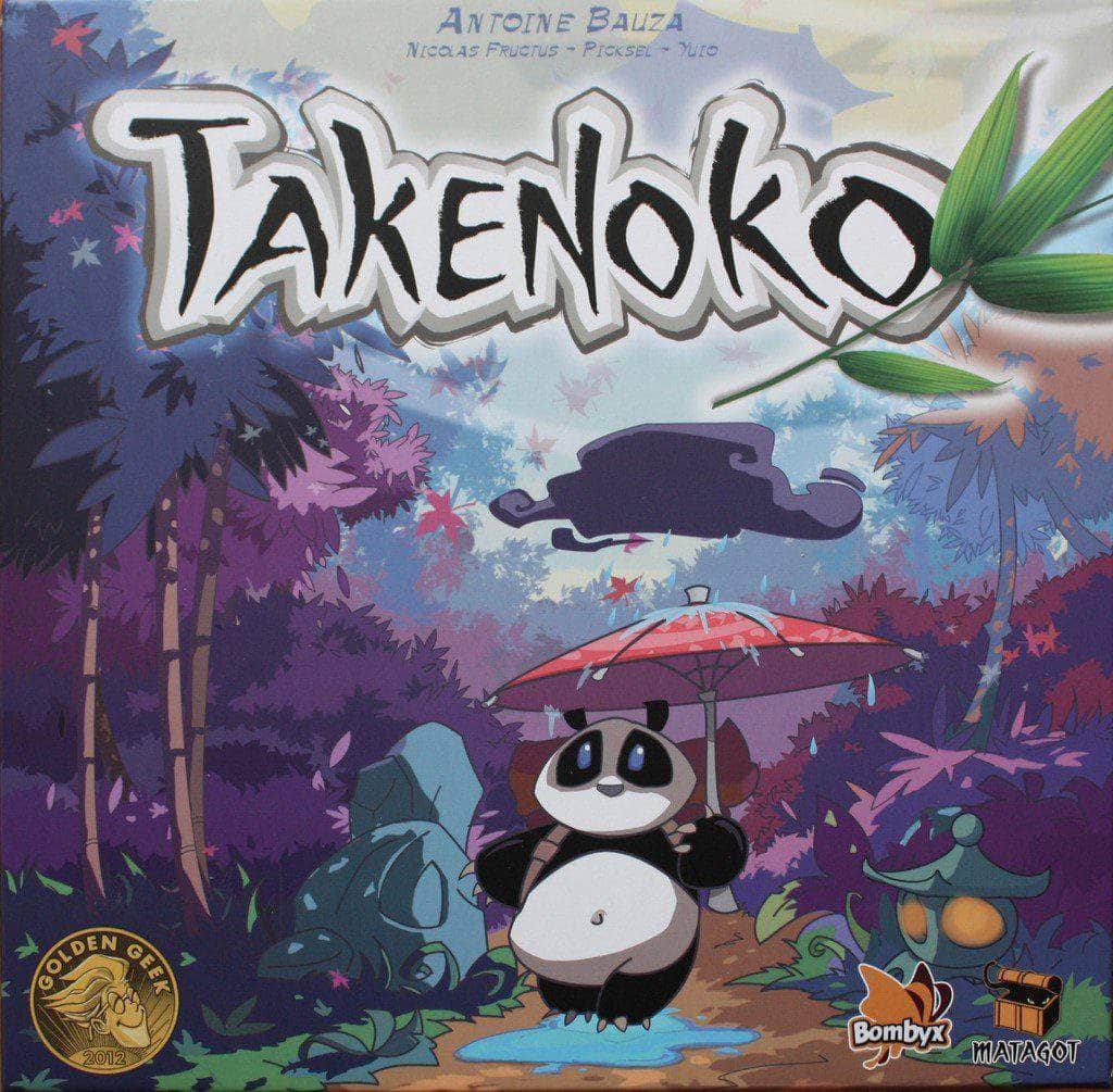 Takenoko - Asmodee Editions