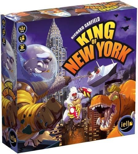 King of New York - IELLO