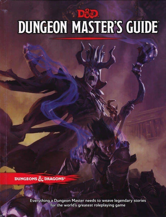 Dungeons & Dragons: Dungeon Masters Guide