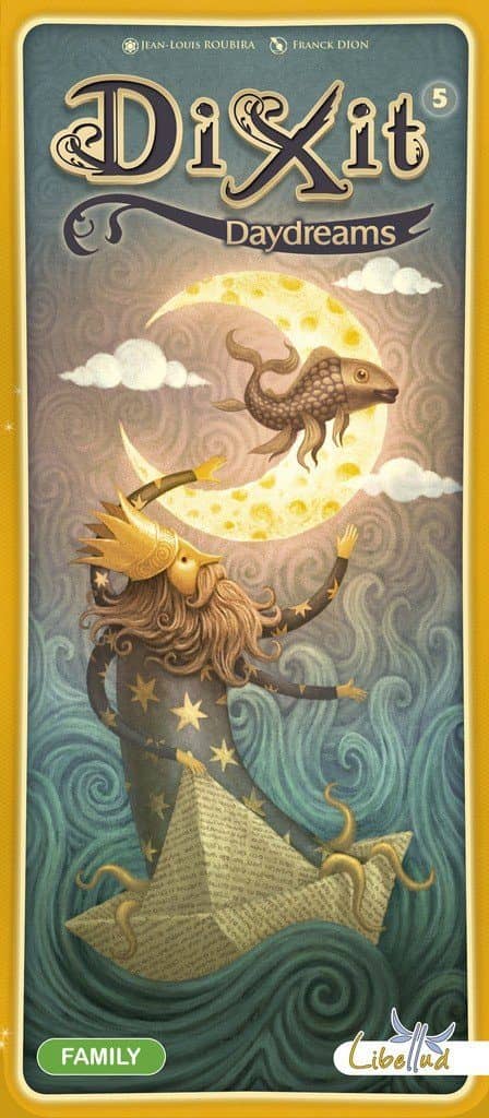 Dixit 5: Daydreams expansion