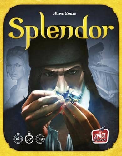 Splendor - Space Cowboys