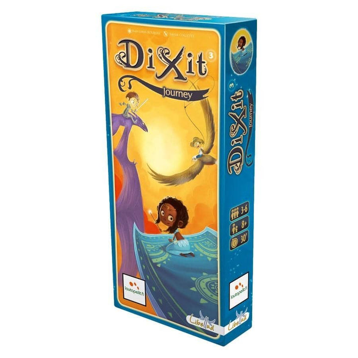 Dixit 3: Reisuitbreiding