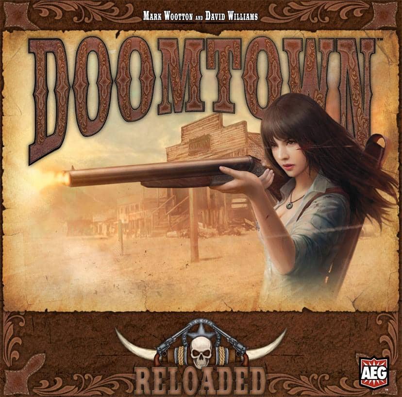 Doomtown: Reloaded - Alderac Entertainment Group