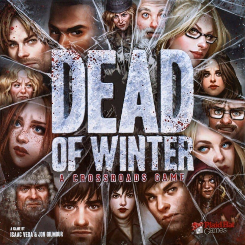 Dead of Winter - Plaid Hat Games