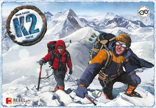 K2 Board Game