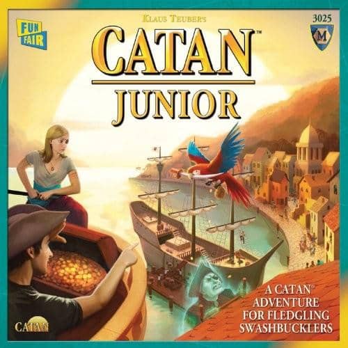 Catan Junior - Mayfair Games