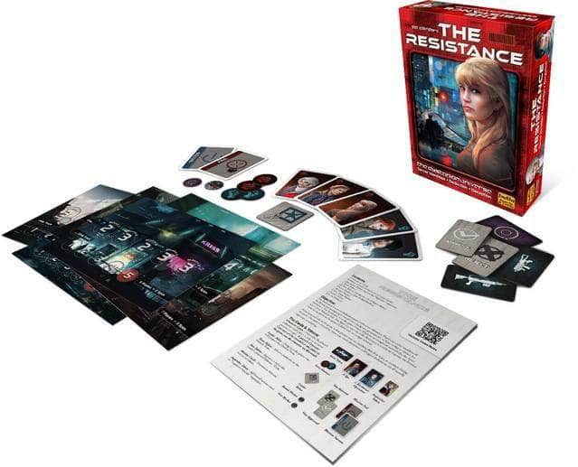 The Resistance, 3rd Edition