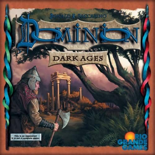 Dominion: Dark Ages - Rio Grande Games