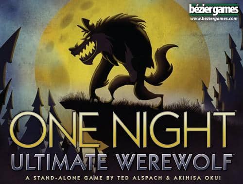 One Night Ultimate Werewolf - Bezier Games