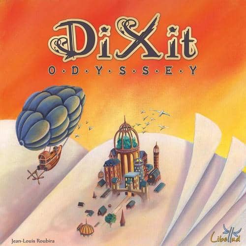 Dixit Odyssey - Asmodee Editions