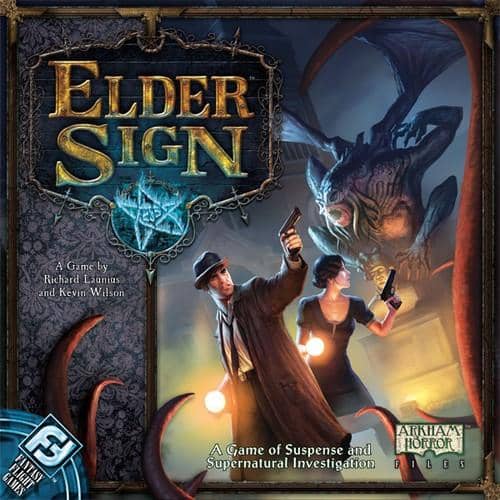 Elder Sign - Fantasy Flight Games