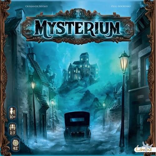 Mysterium - Libellud