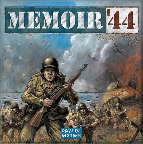 Memoir '44 - Days of Wonder