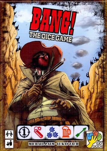 Bang! The Dice Game - dV Giochi