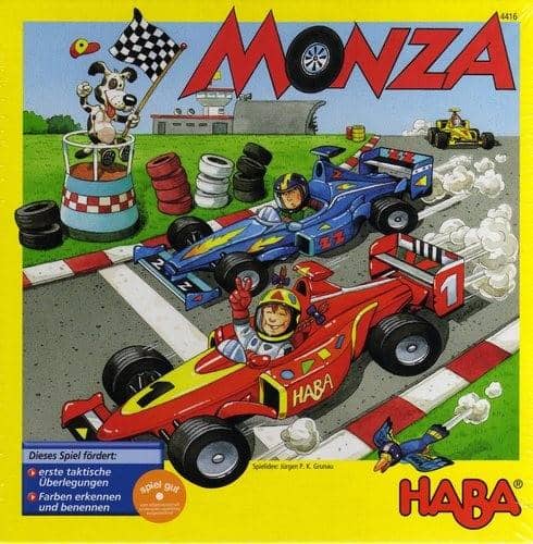 Monza - Haba