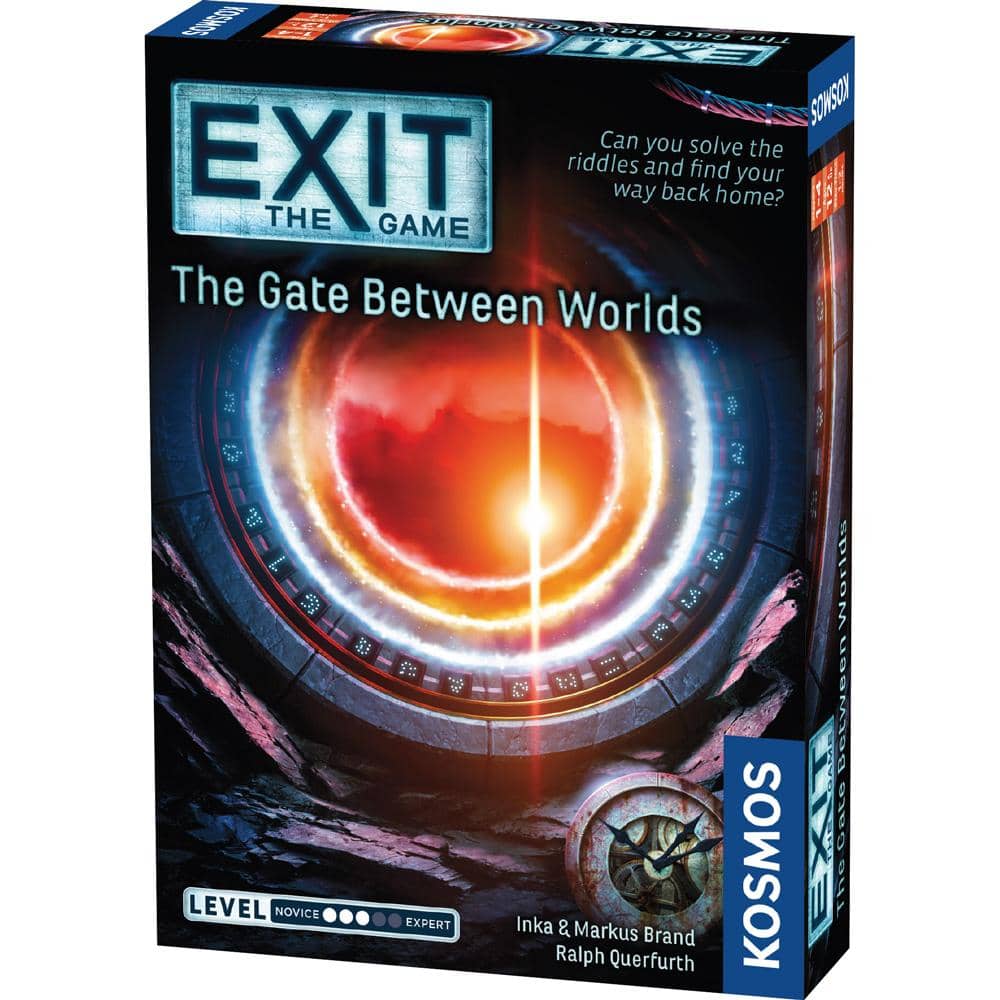 Exit: The Game - The Gate Between Worlds