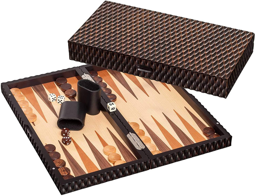 Backgammon Samothraki (Medium)
