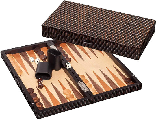 Backgammon Samothraki (Medium)