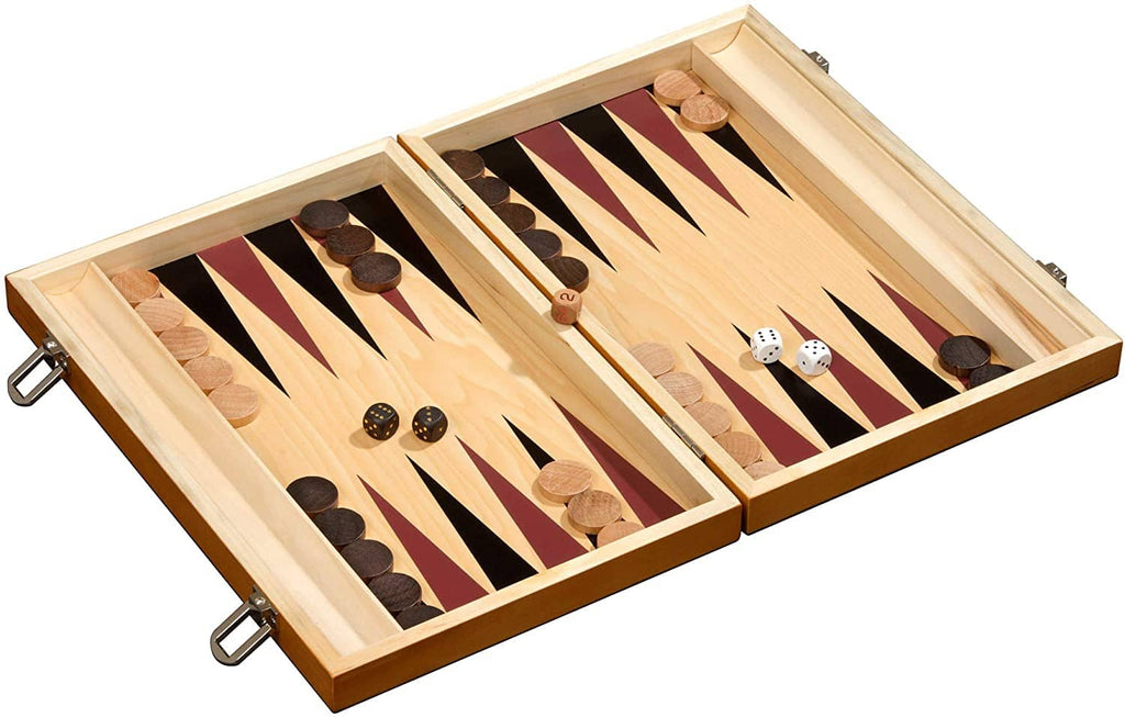 Backgammon Skiathos (Medium)