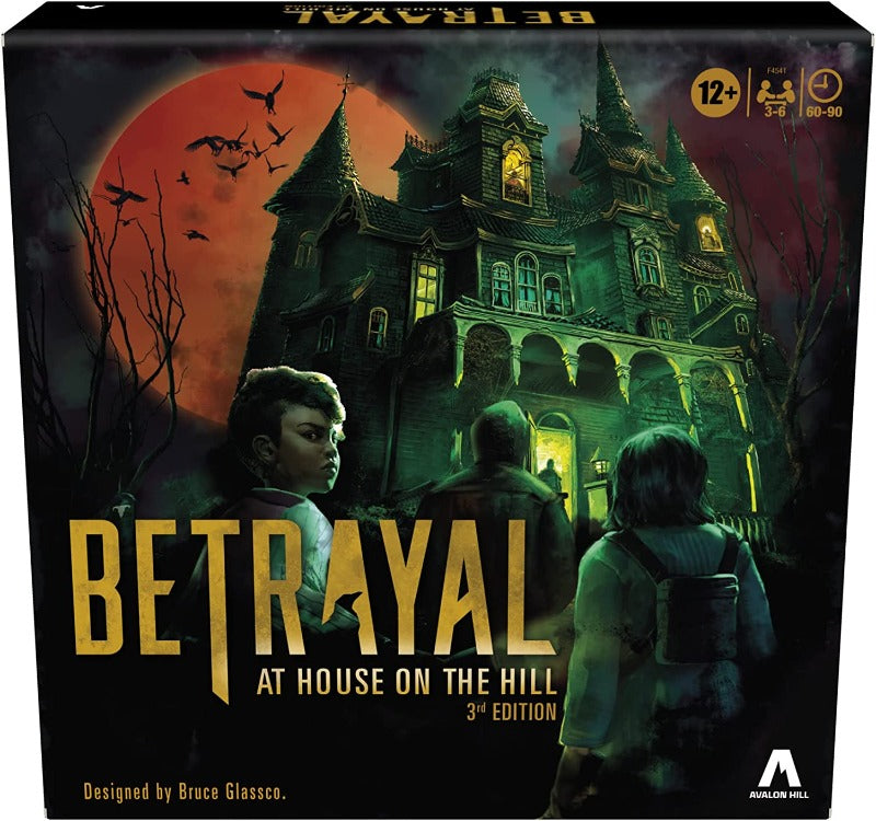 Betrayal at House on the Hill, 3rd edition