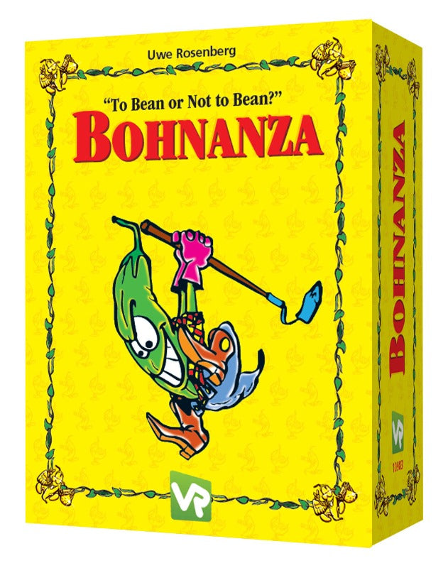 Bohnanza 25e jubileumeditie