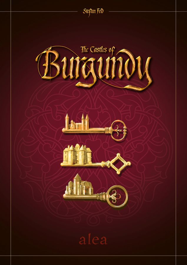 Kastelen van Bourgondië