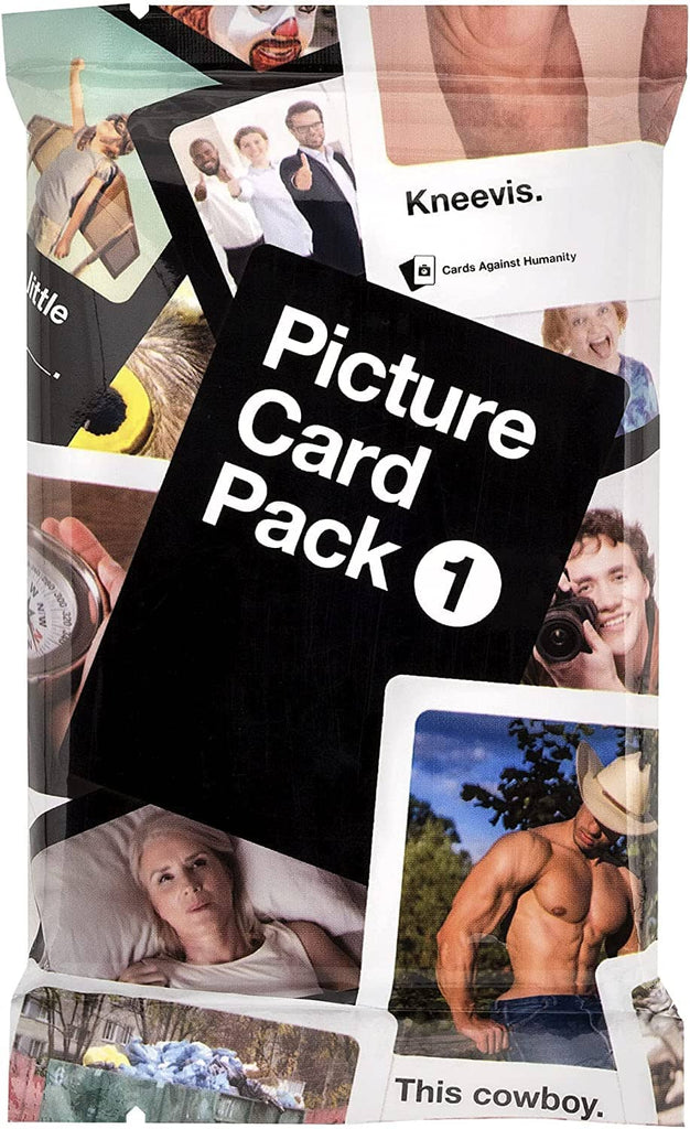 Cards Against Humanity: Picture Card Pack 1 (expansion)