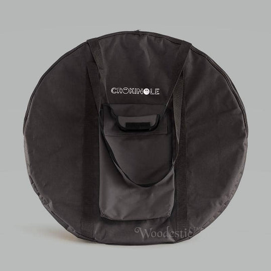Crokinole Tournament Carry Case