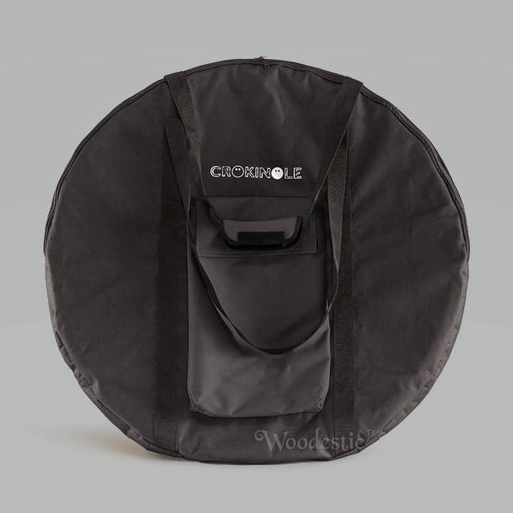 Crokinole Tournament Carry Case