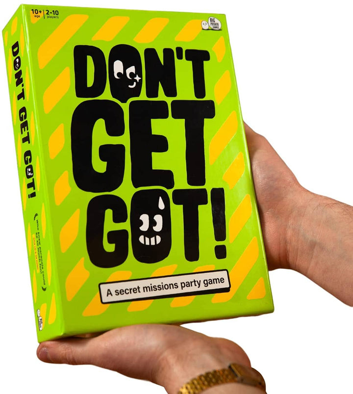 Don't Get Got