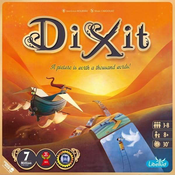 Dixit, 2nd edition
